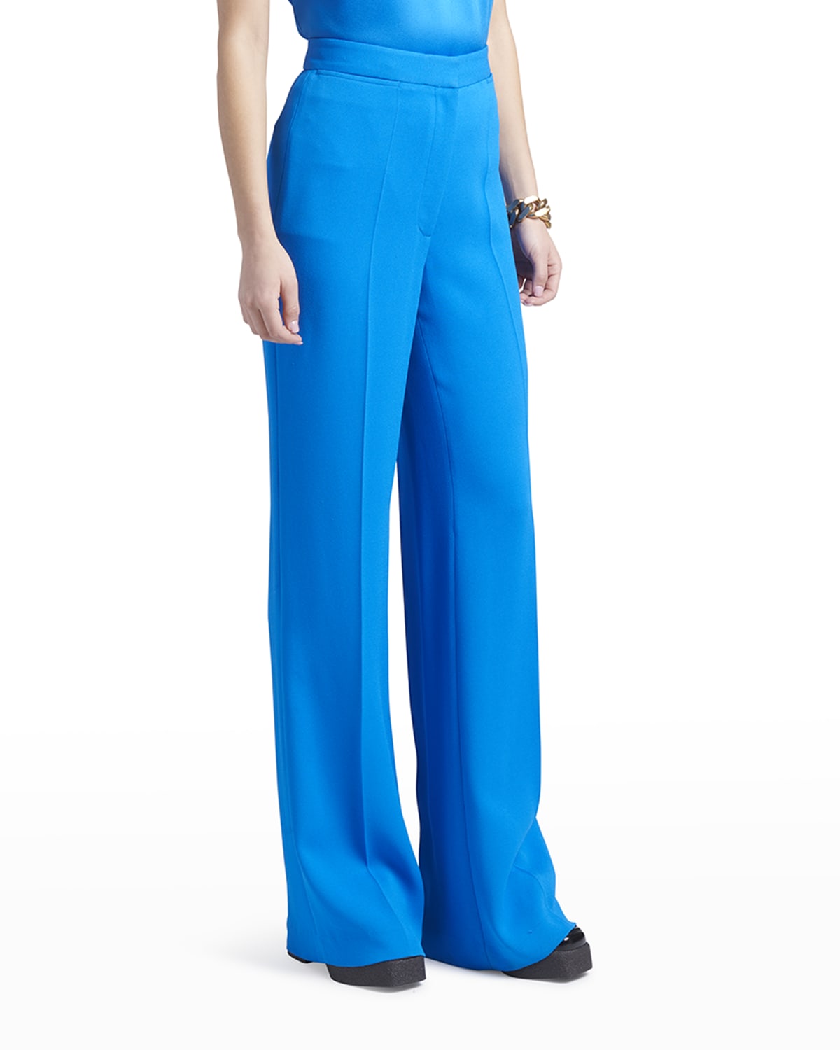 Womens Twill Pants | Neiman Marcus