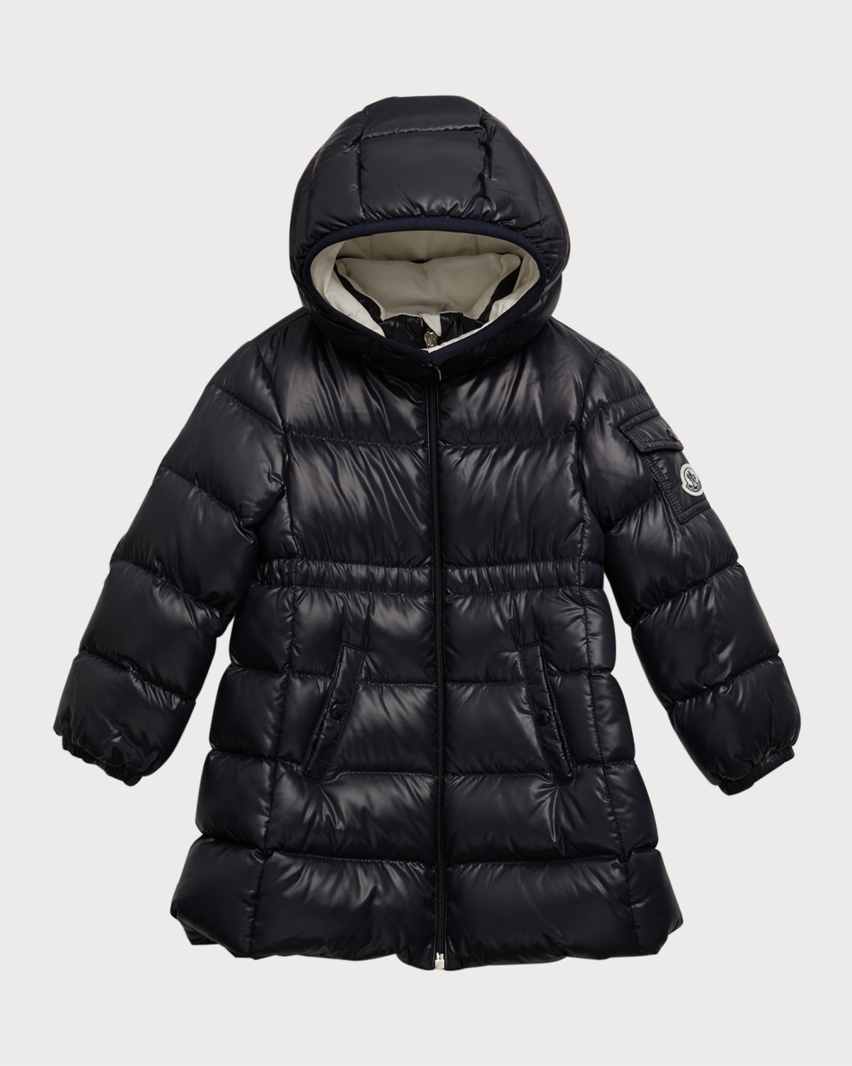 Moncler Hooded Jacket | Neiman Marcus