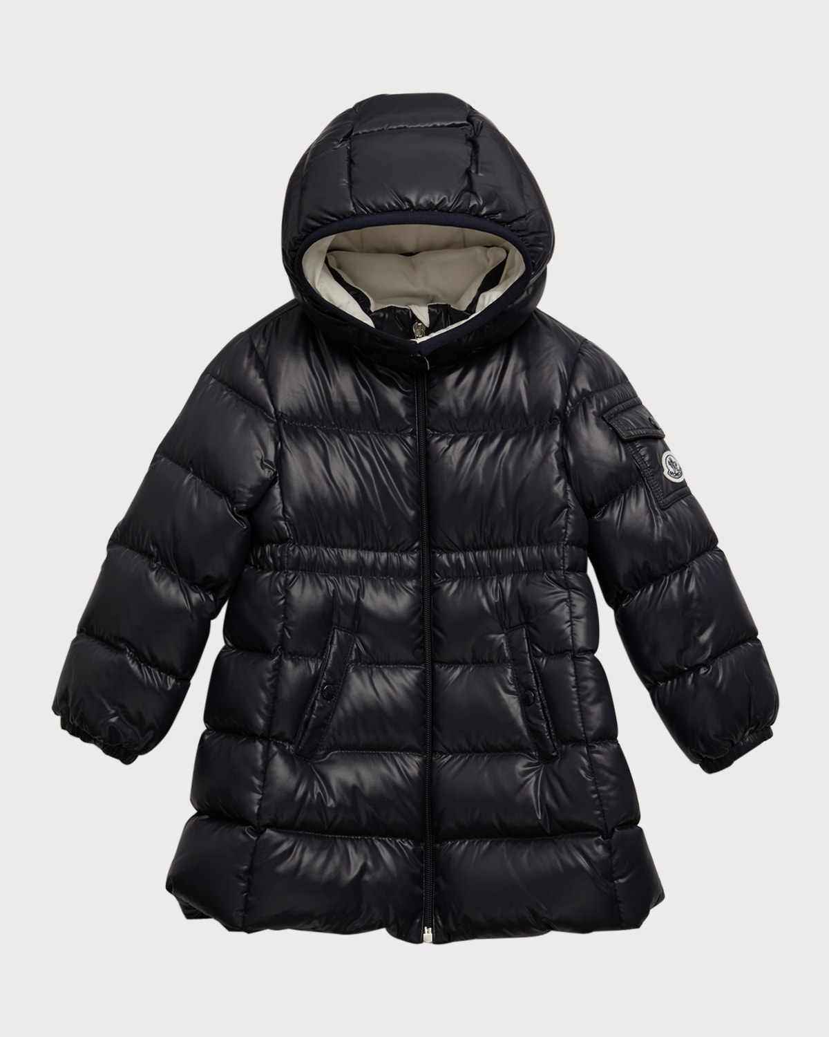 Moncler Hooded Jacket | Neiman Marcus Moncler Hooded Jacket | Neiman Marcus