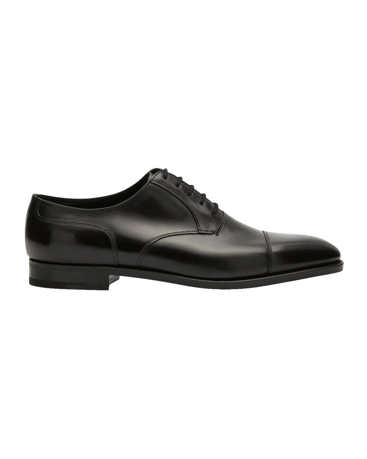 John Lobb Men's Taunton Leather Oxfords