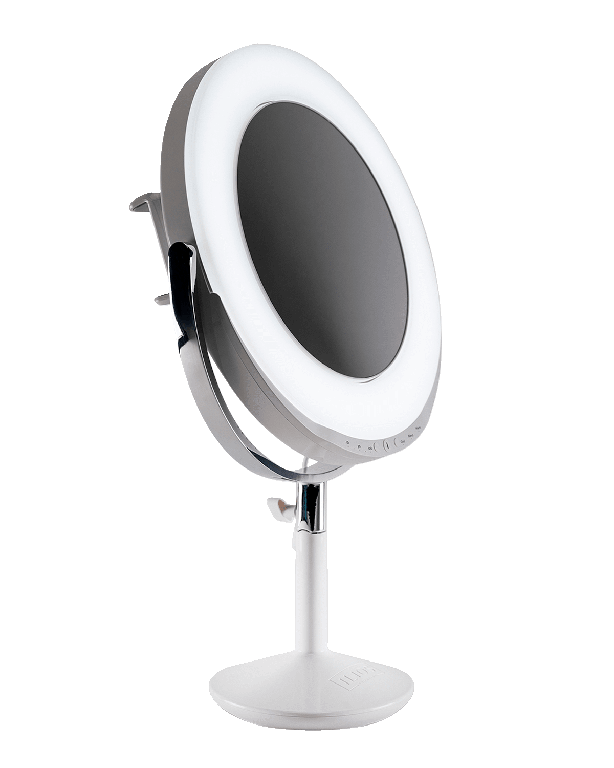 Ilios Beauty Ring Mirror & Ring Light