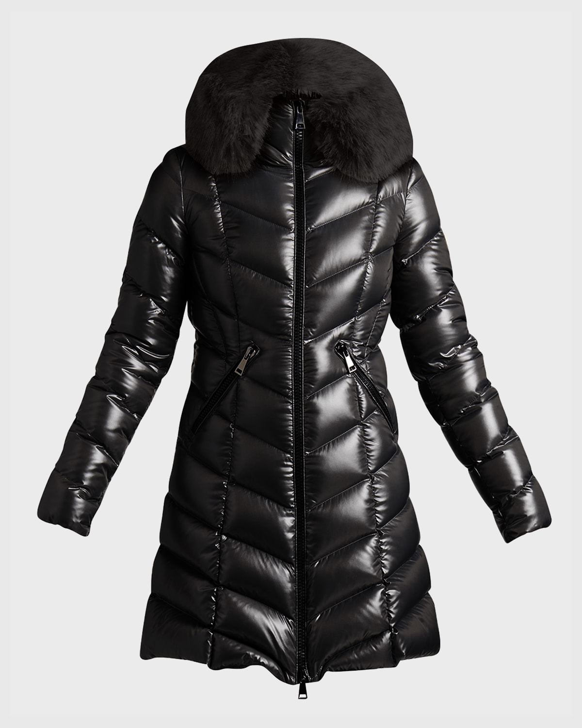 Potet Long Parka