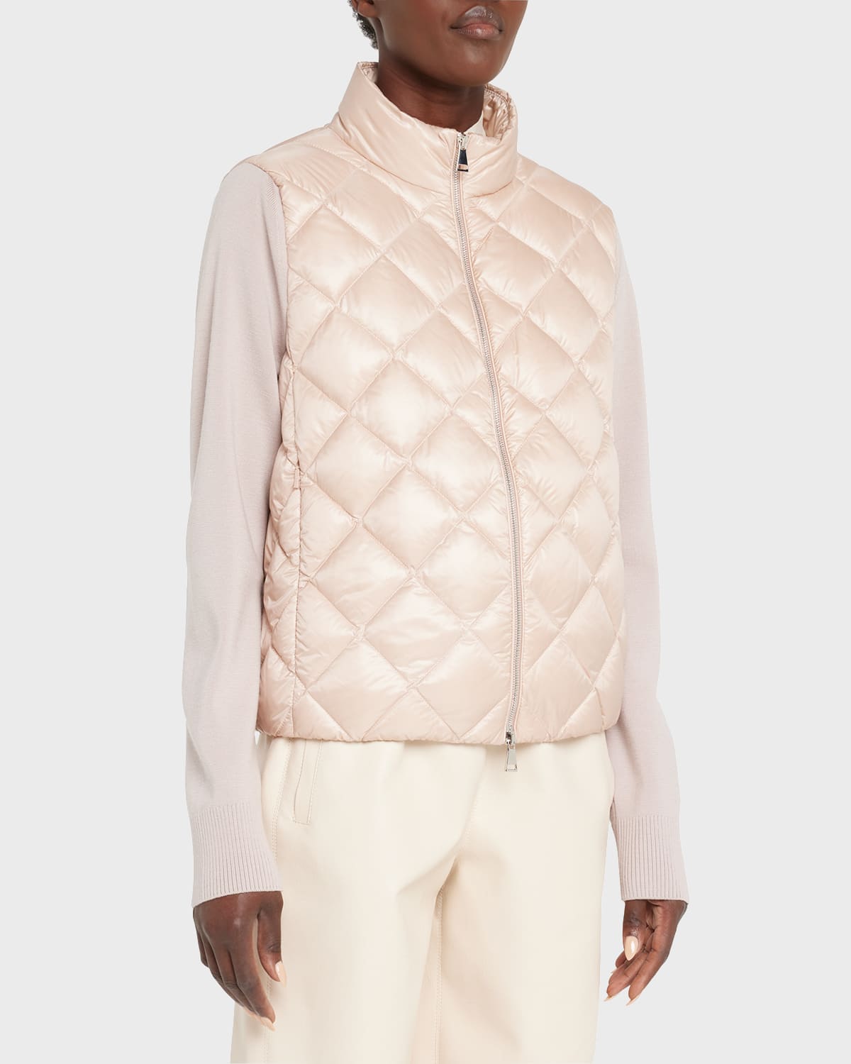 cardigan moncler