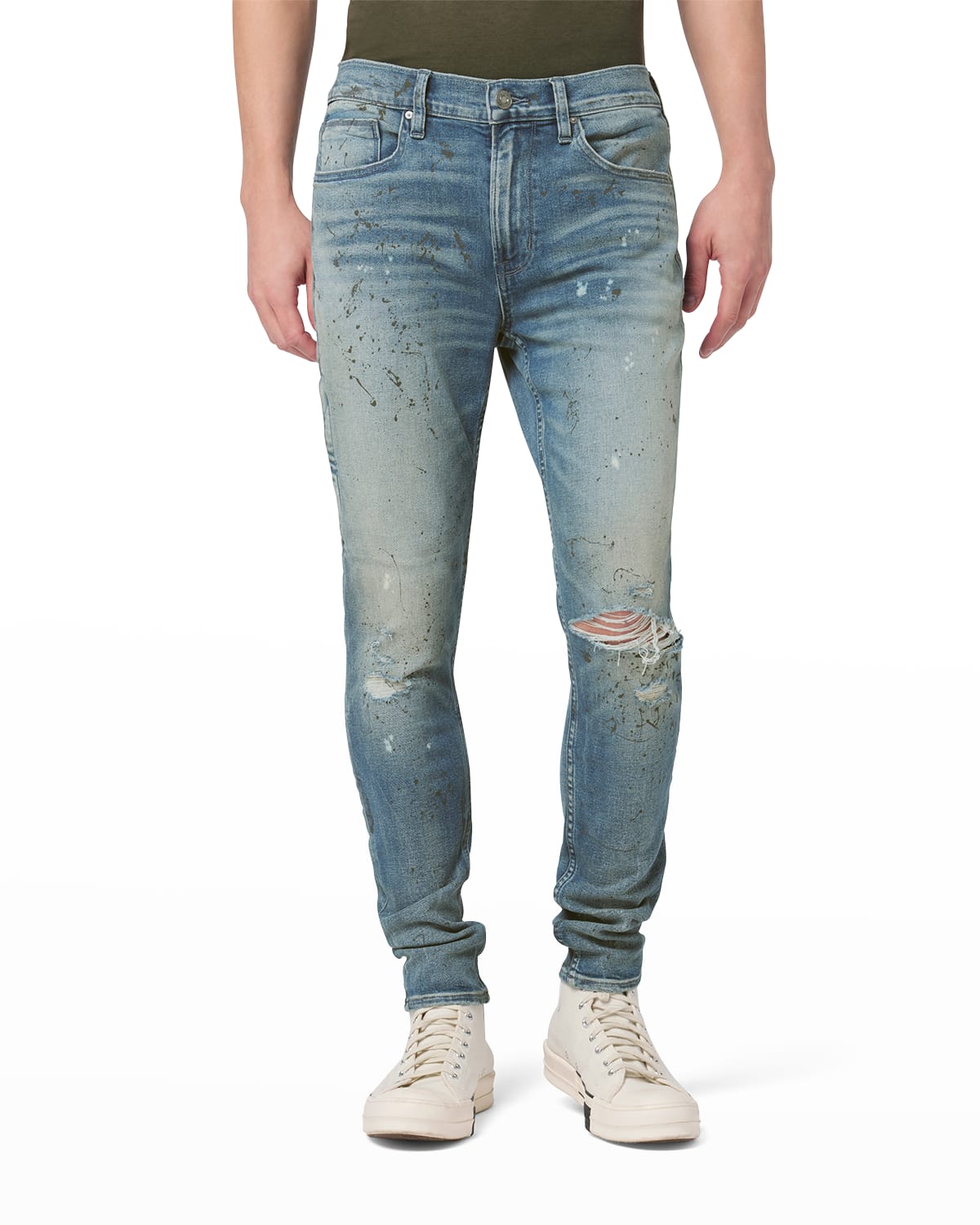 Skinny Lycra Jeans | Neiman Marcus