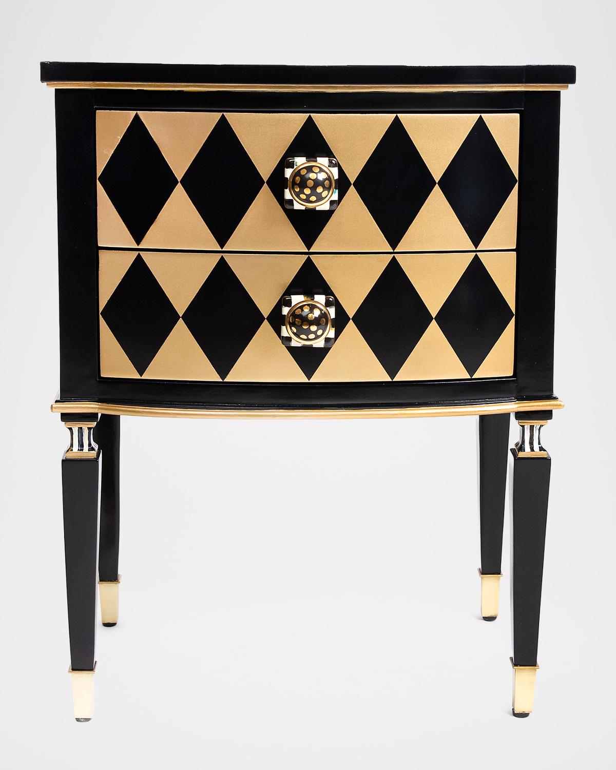 Masquerade Accent Chest