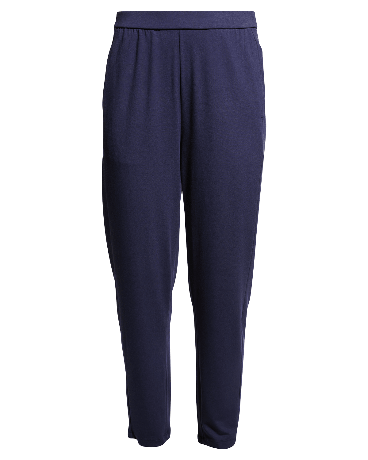 Eileen Fisher Lightweight Cropped Jersey Pants