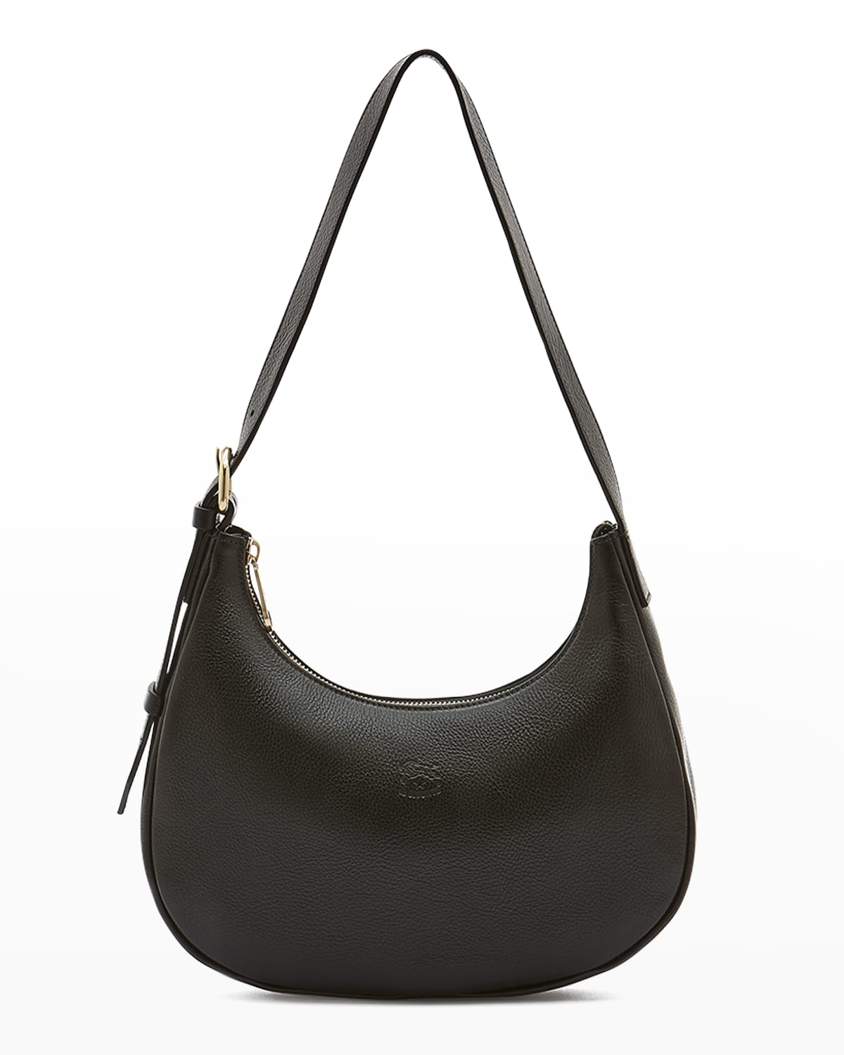 Il Bisonte Belcanto Small Zip Shoulder Bag