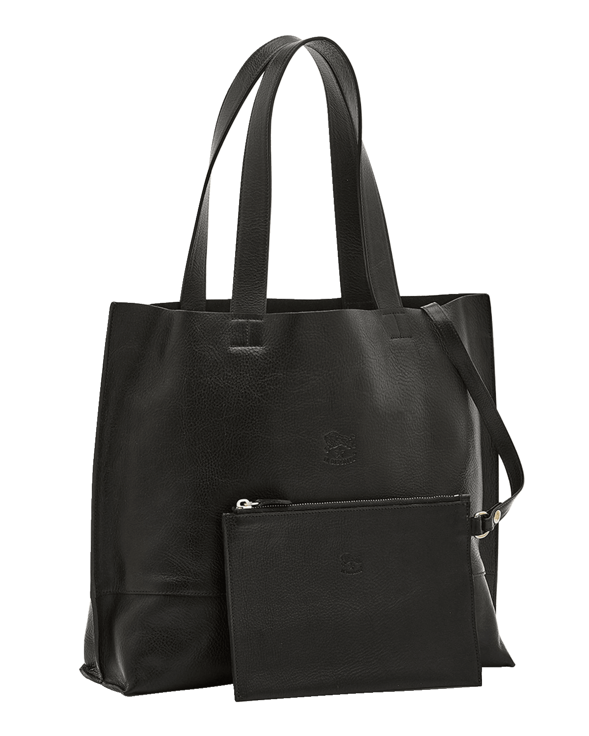 Il Bisonte Valentina Vachetta Leather Tote Bag