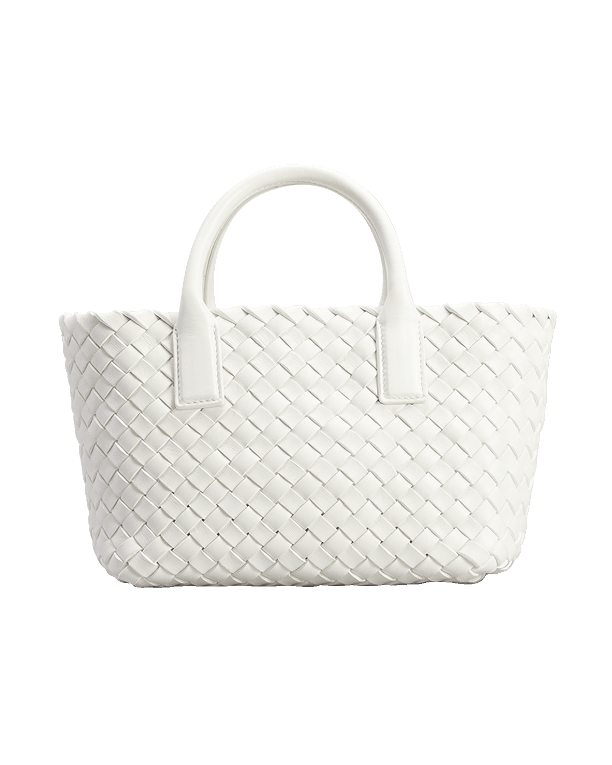 Bottega Veneta Mini Cabat Bag