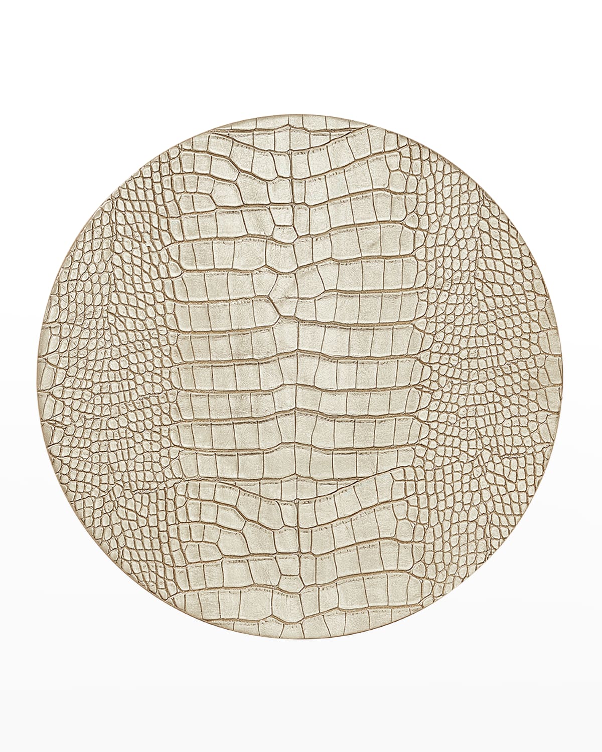 Kim Seybert Croco Placemat