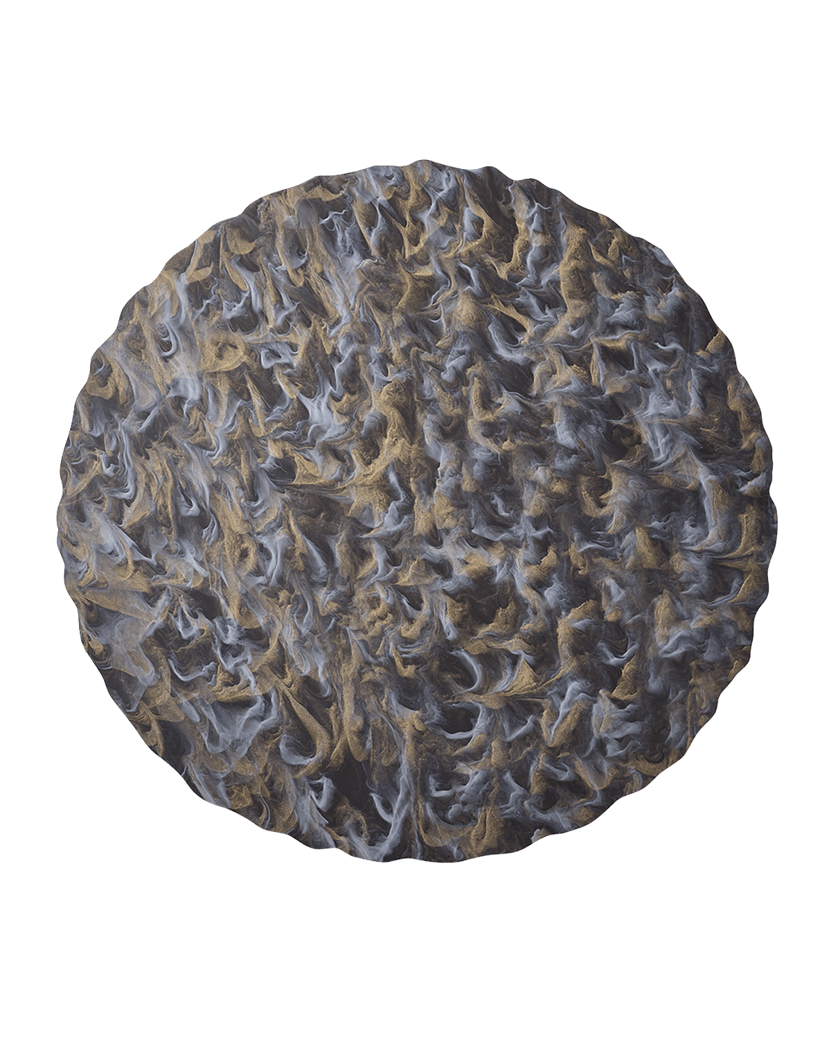 Kim Seybert Marbled Placemat