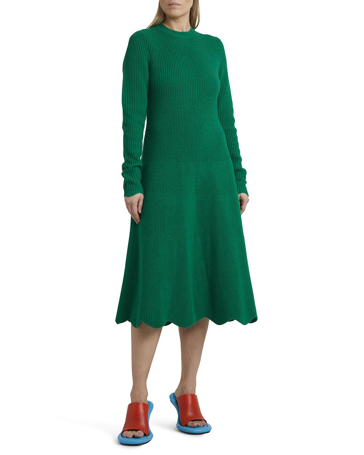 Sleeves Sweater Dress | Neiman Marcus