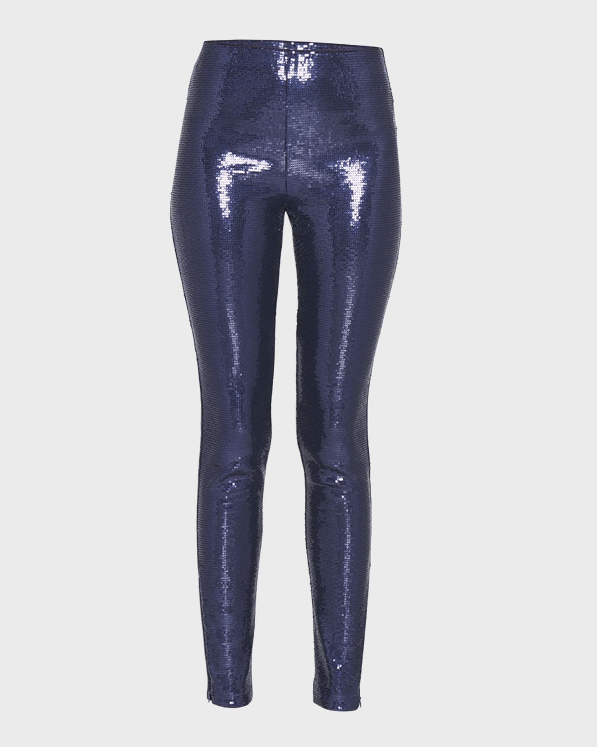 Giorgio Armani Sequin Ankle Leggings