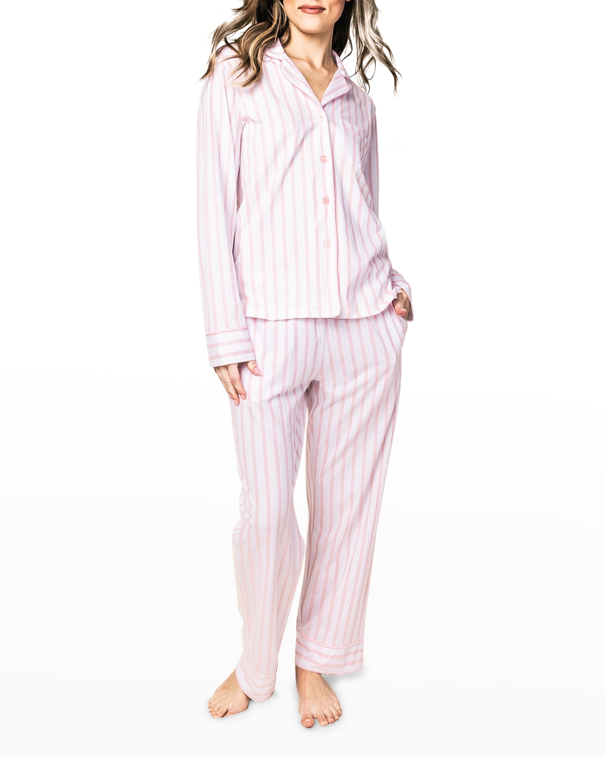 Pima Cotton Pajama | Neiman Marcus