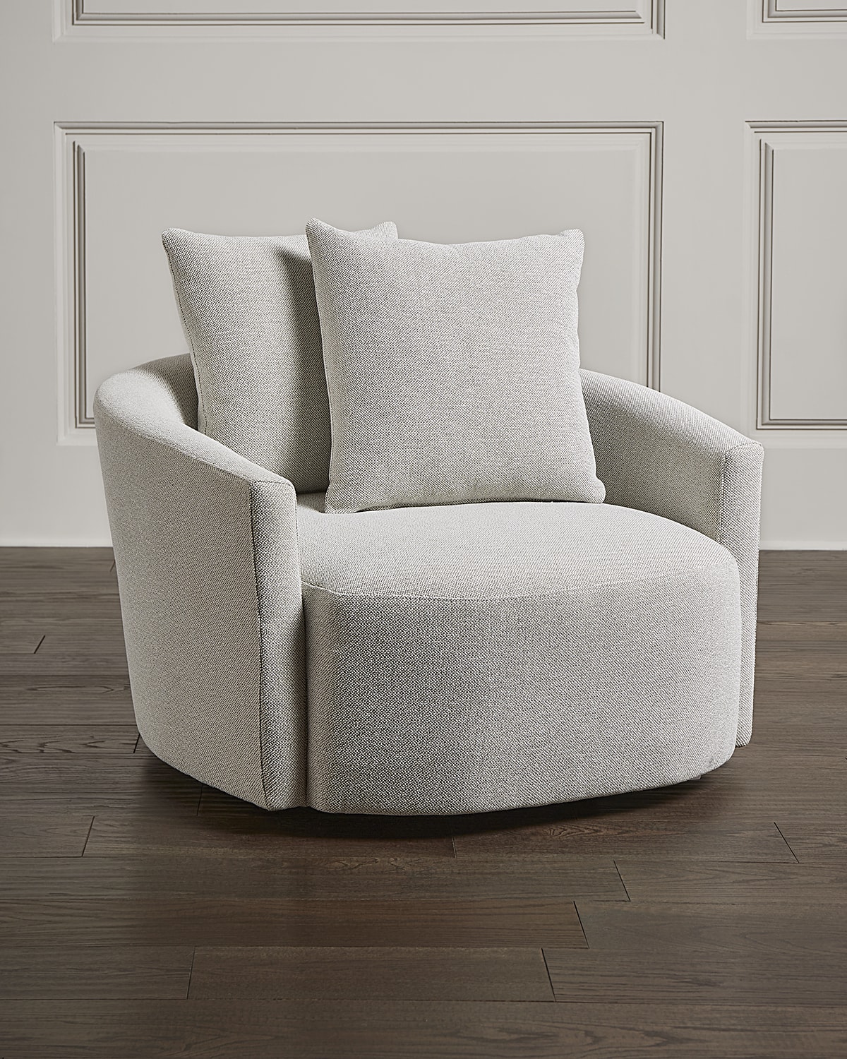 Four Hands Jett Swivel Chair