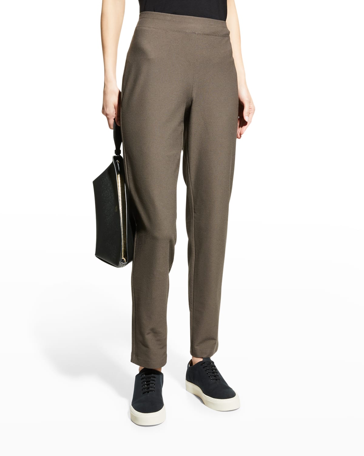 Womens Crepe Pants | Neiman Marcus