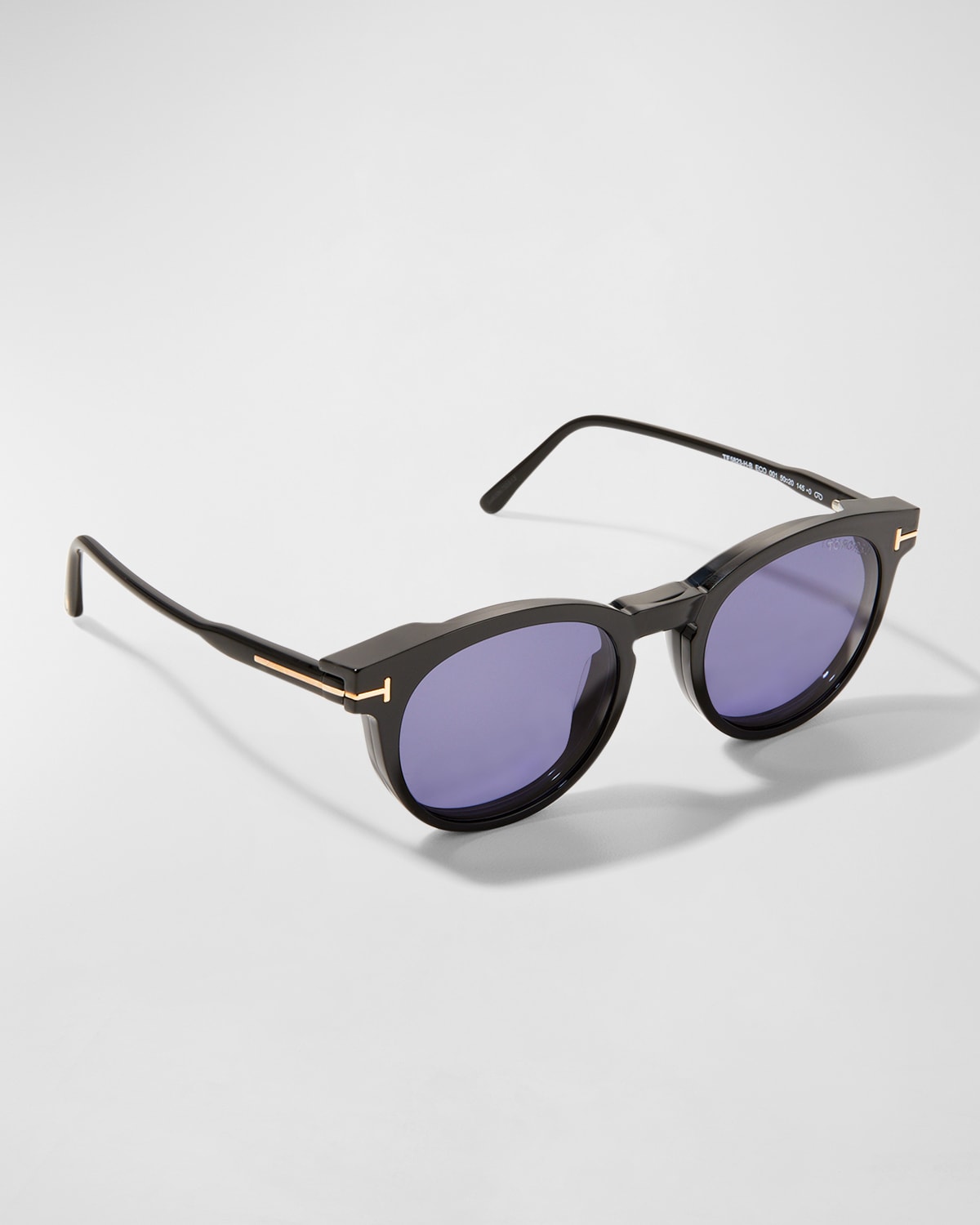 Tom Ford Black Optical Frames | Neiman Marcus