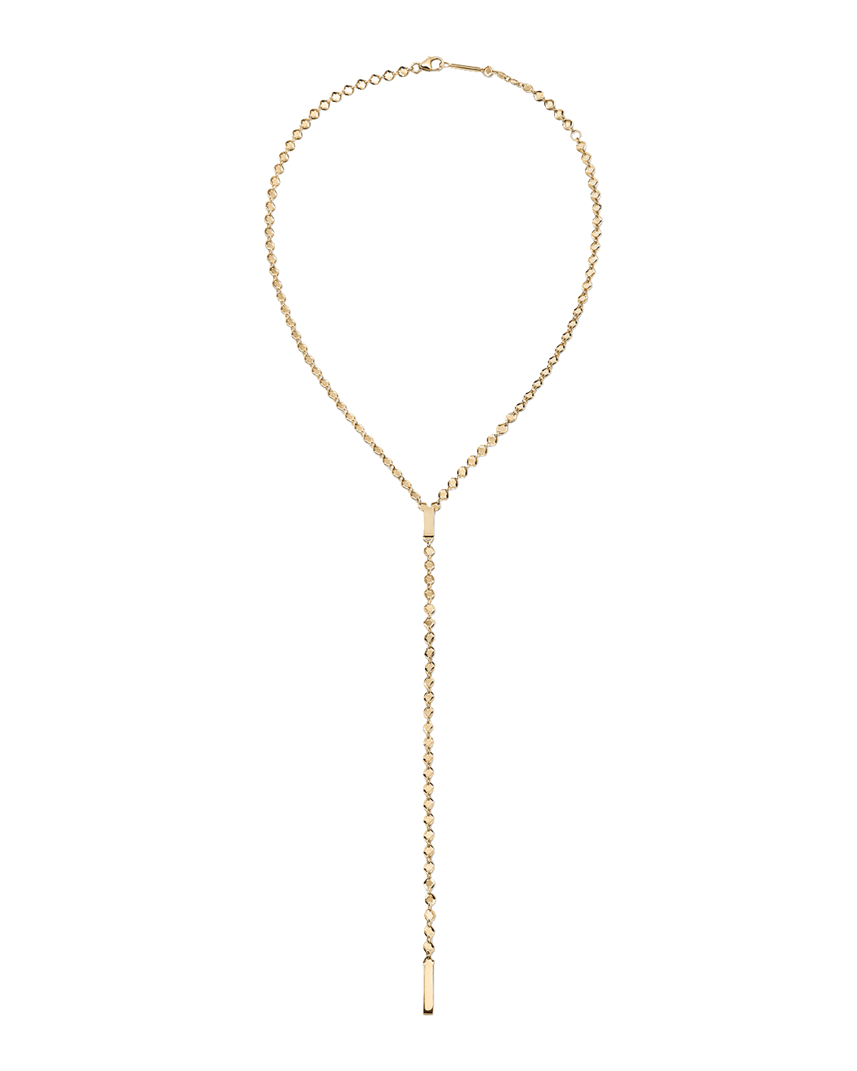 LANA Miami Lariat Necklace