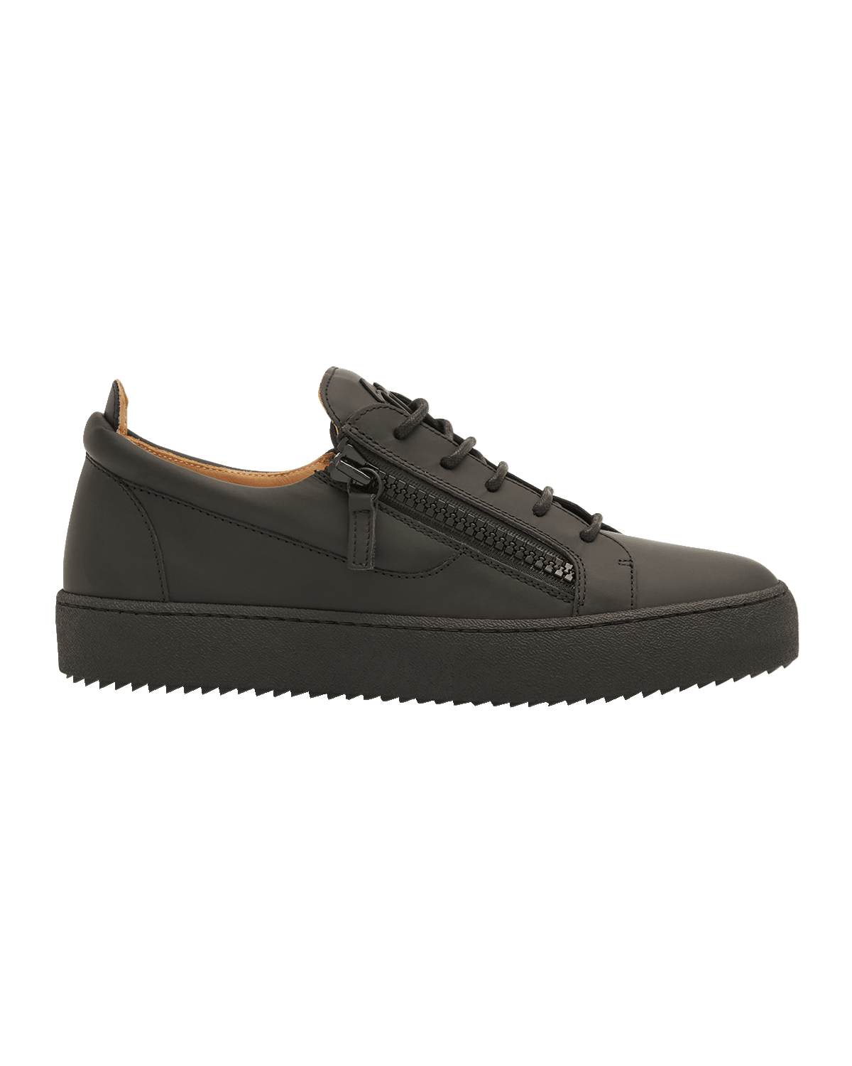 Vince Men's Edric Vintage Leather and Suede Sneakers | Neiman Marcus