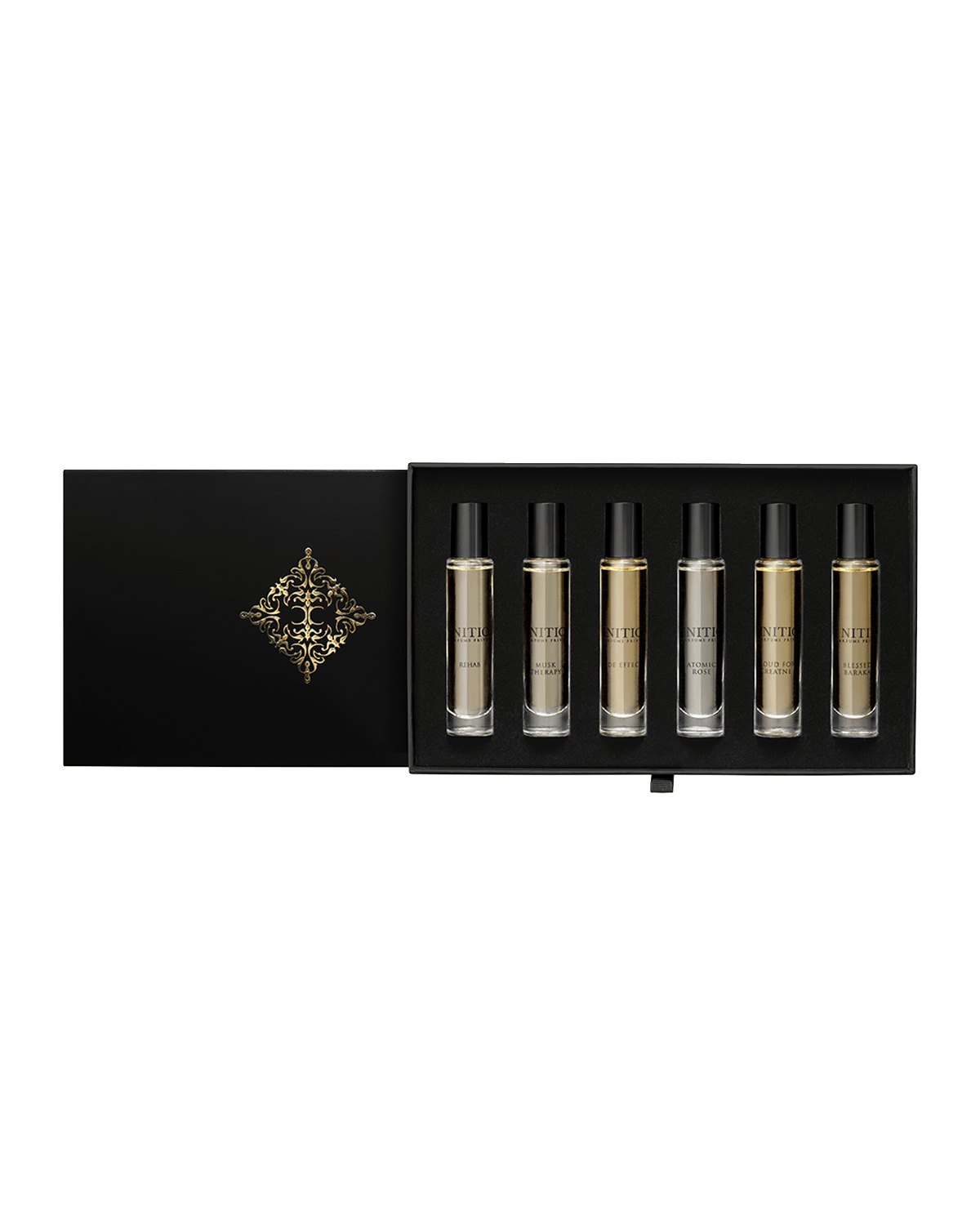Initio Parfums Prives Initiation Coffret, 6 x 10 mL