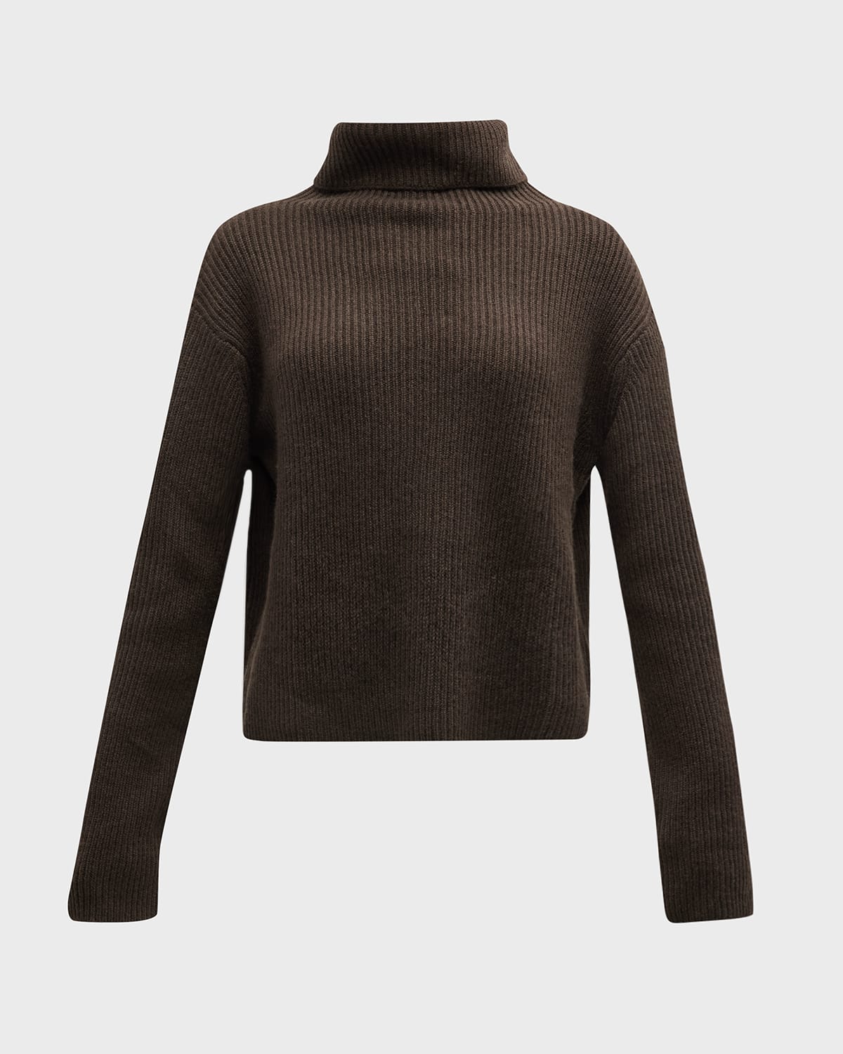 Brown Cashmere Sweater Neiman Marcus