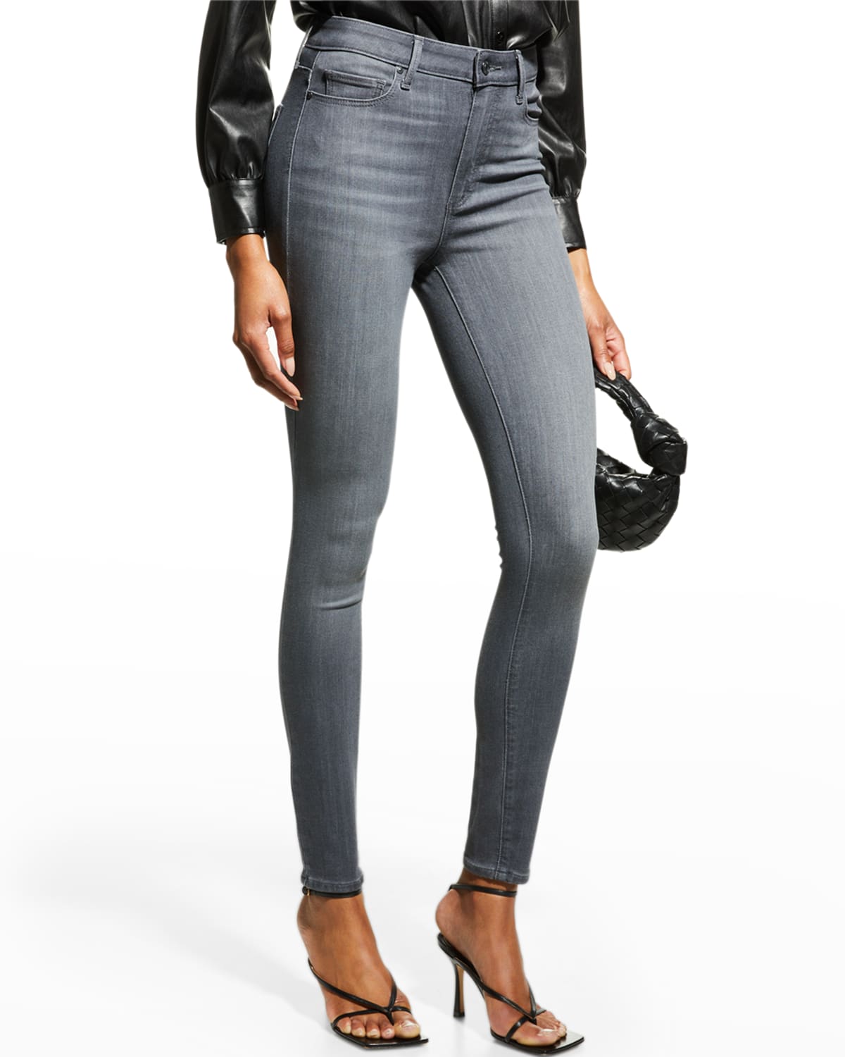 Cotton Rayon Jeans Neiman Marcus
