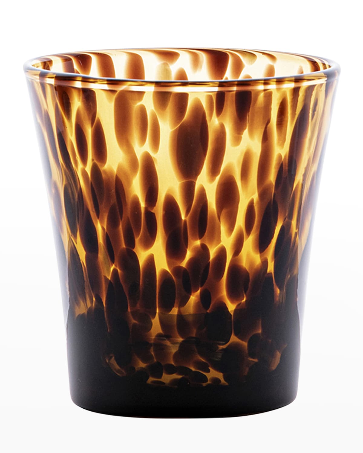 Juliska Puro Small Tumbler - Tortoiseshell