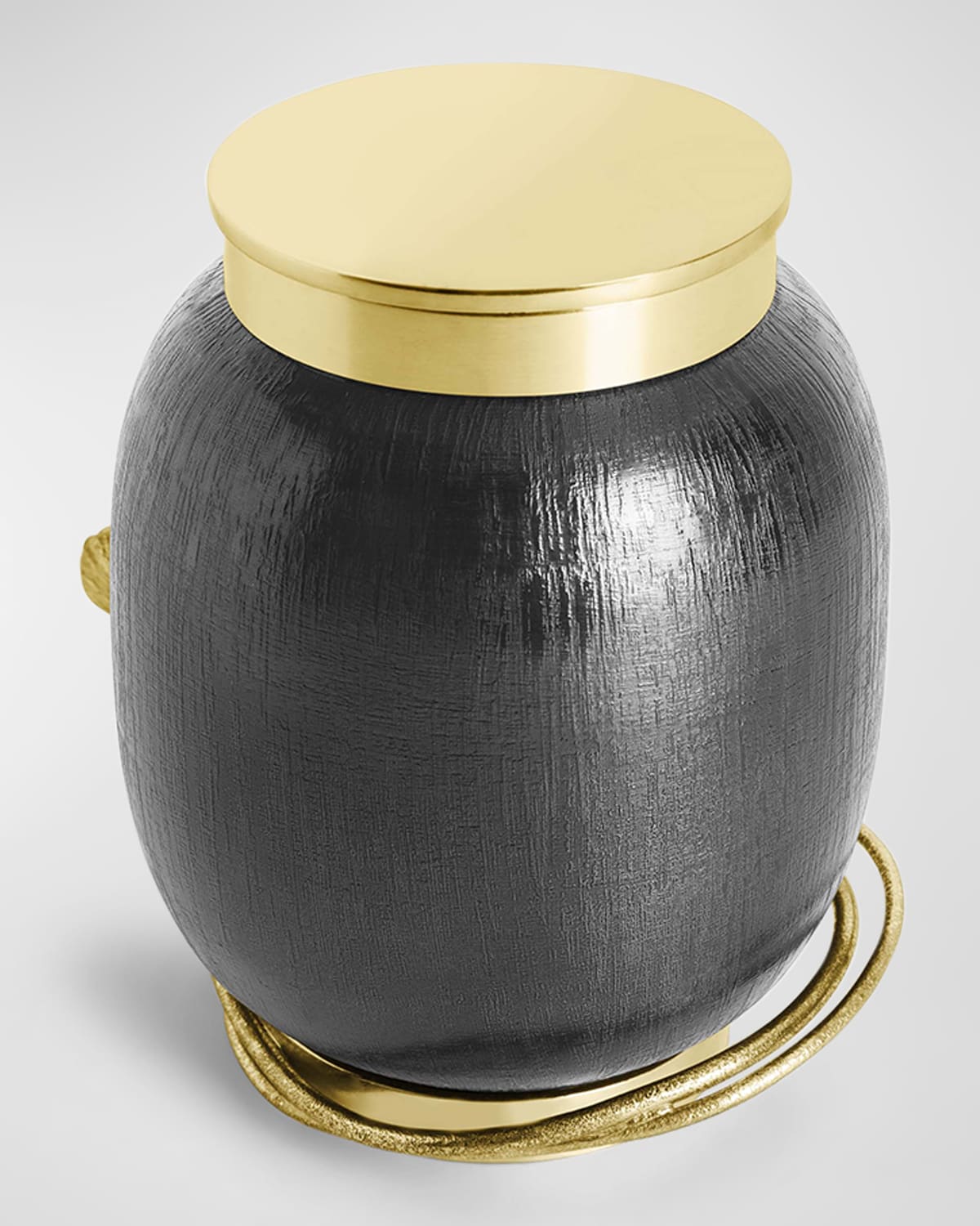 Michael Aram Anemone Keepsake Urn