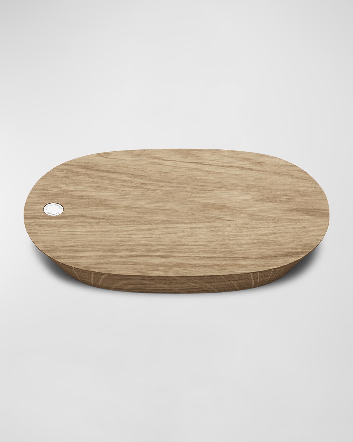 Georg Jensen Alfredo Oak Wood Cutting Board