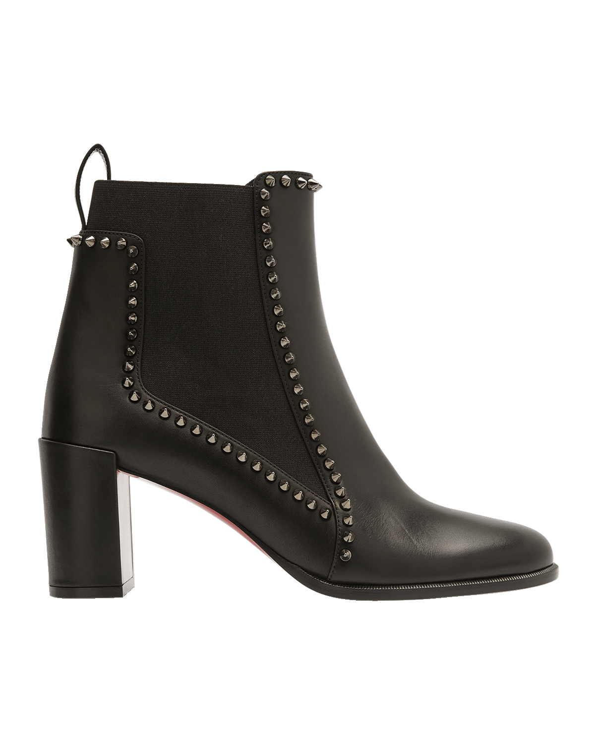 Jimmy Choo Brylee Flat Leather Ankle Boot Neiman Marcus