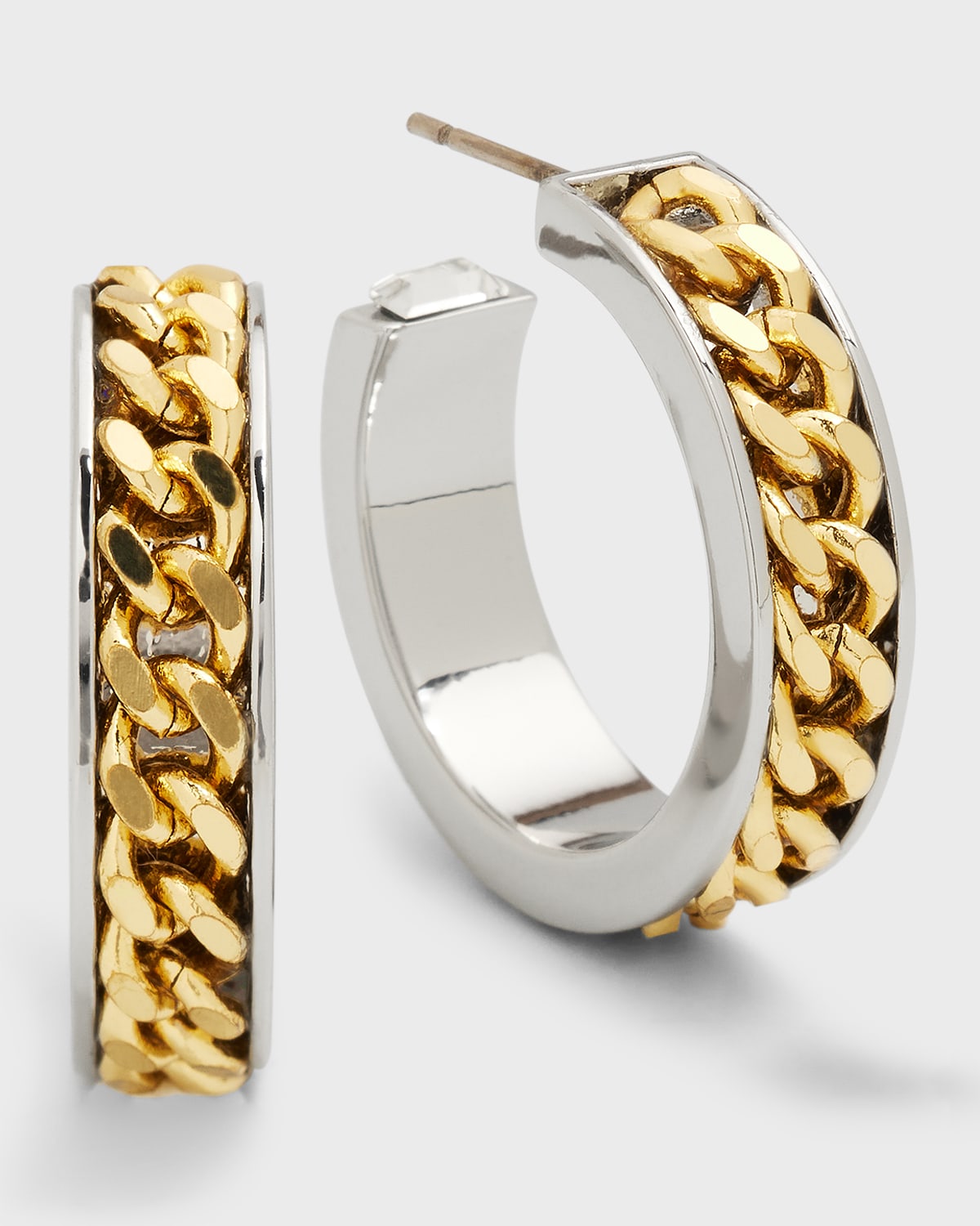 Chain Earrings Neiman Marcus