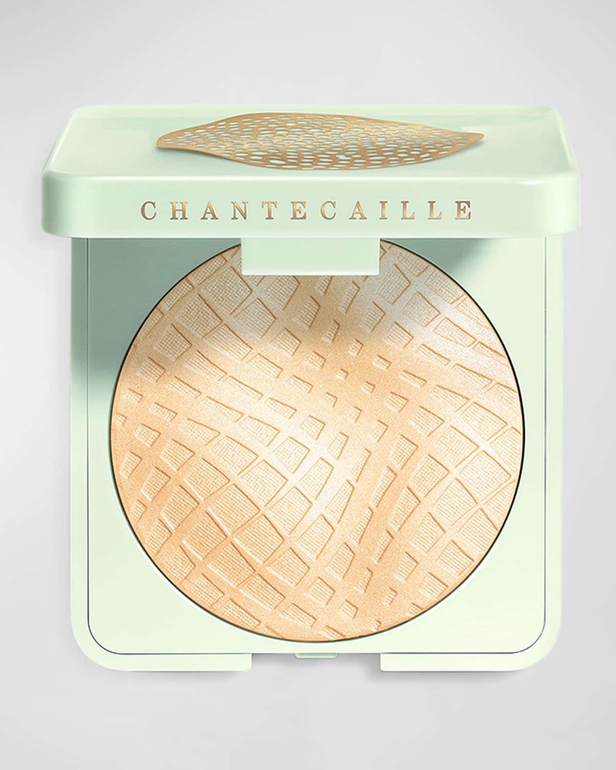 Chantecaille Limited Edition Lotus Perfect Blur Glow Powder