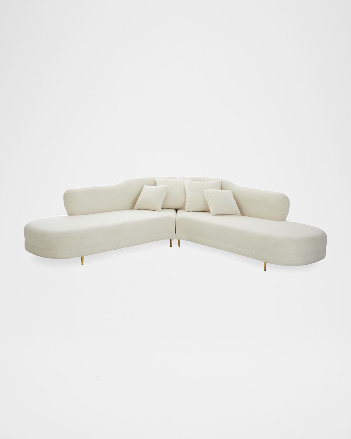 Avery Sectional, 220"