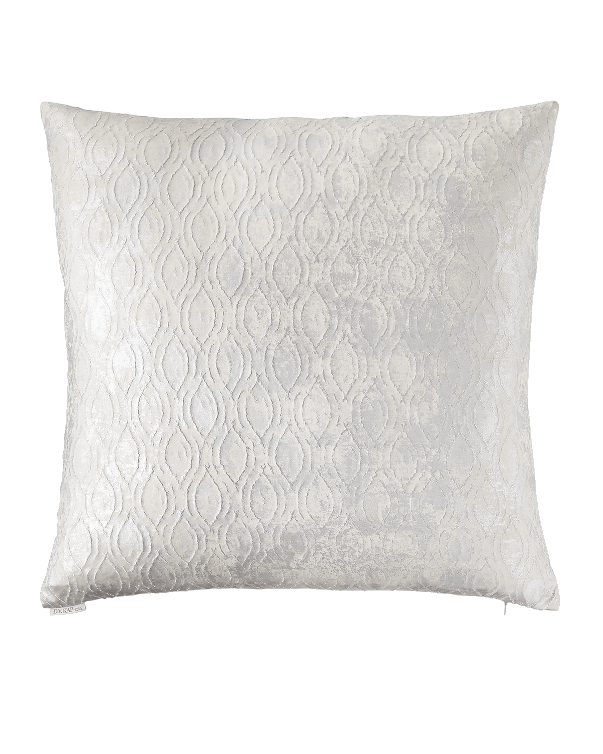 D.V. KAP Home Glisten Decorative Pillow, 24" x 24"