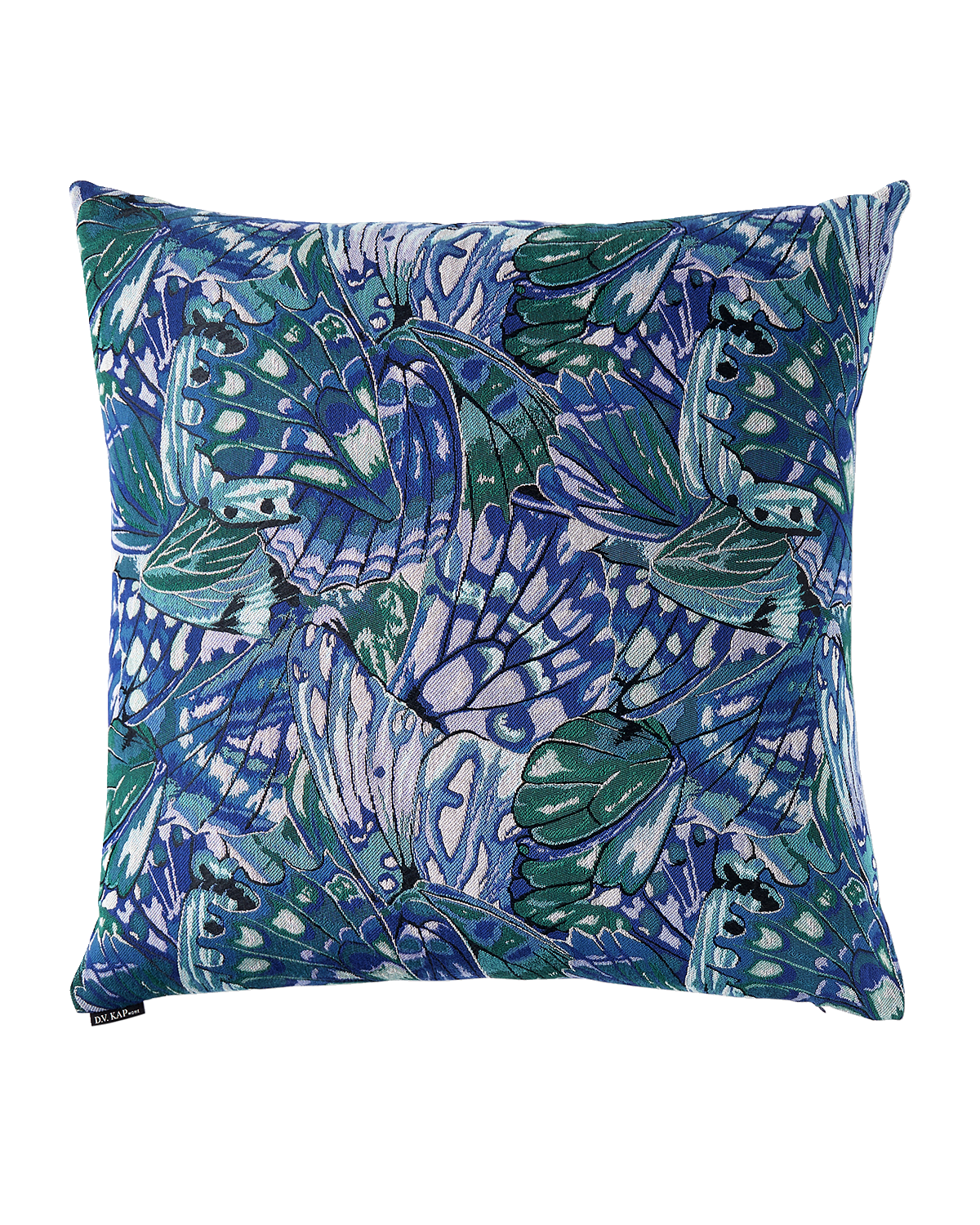 D.V. KAP Home Farfalla Decorative Pillow, 24" x 24"