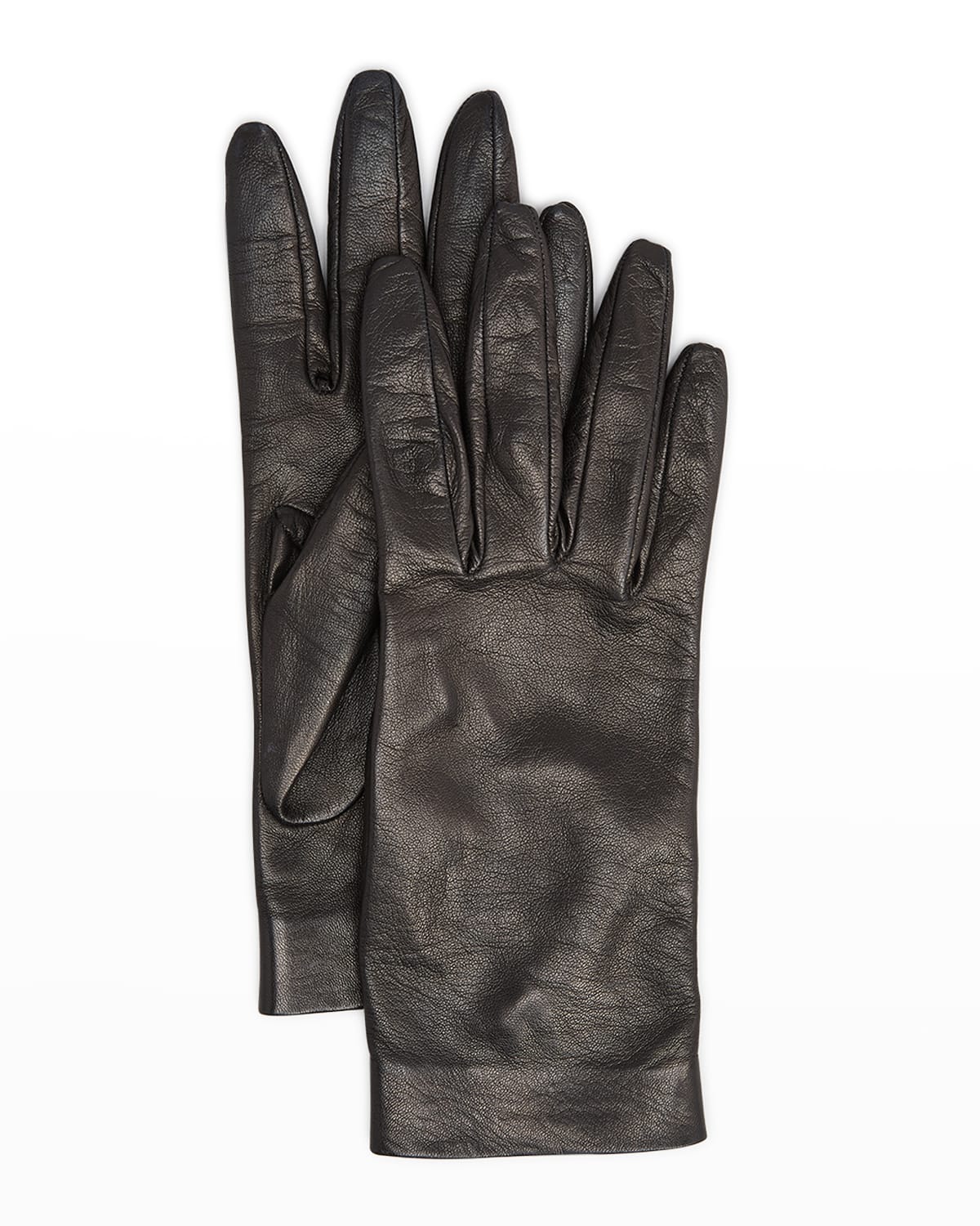 Saint Laurent Classic Leather Gloves