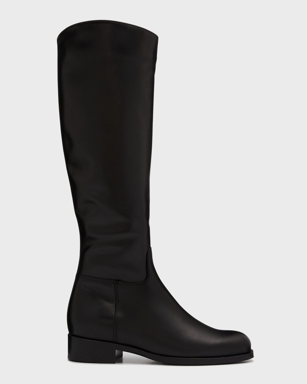 Leather Riding Boot Neiman Marcus