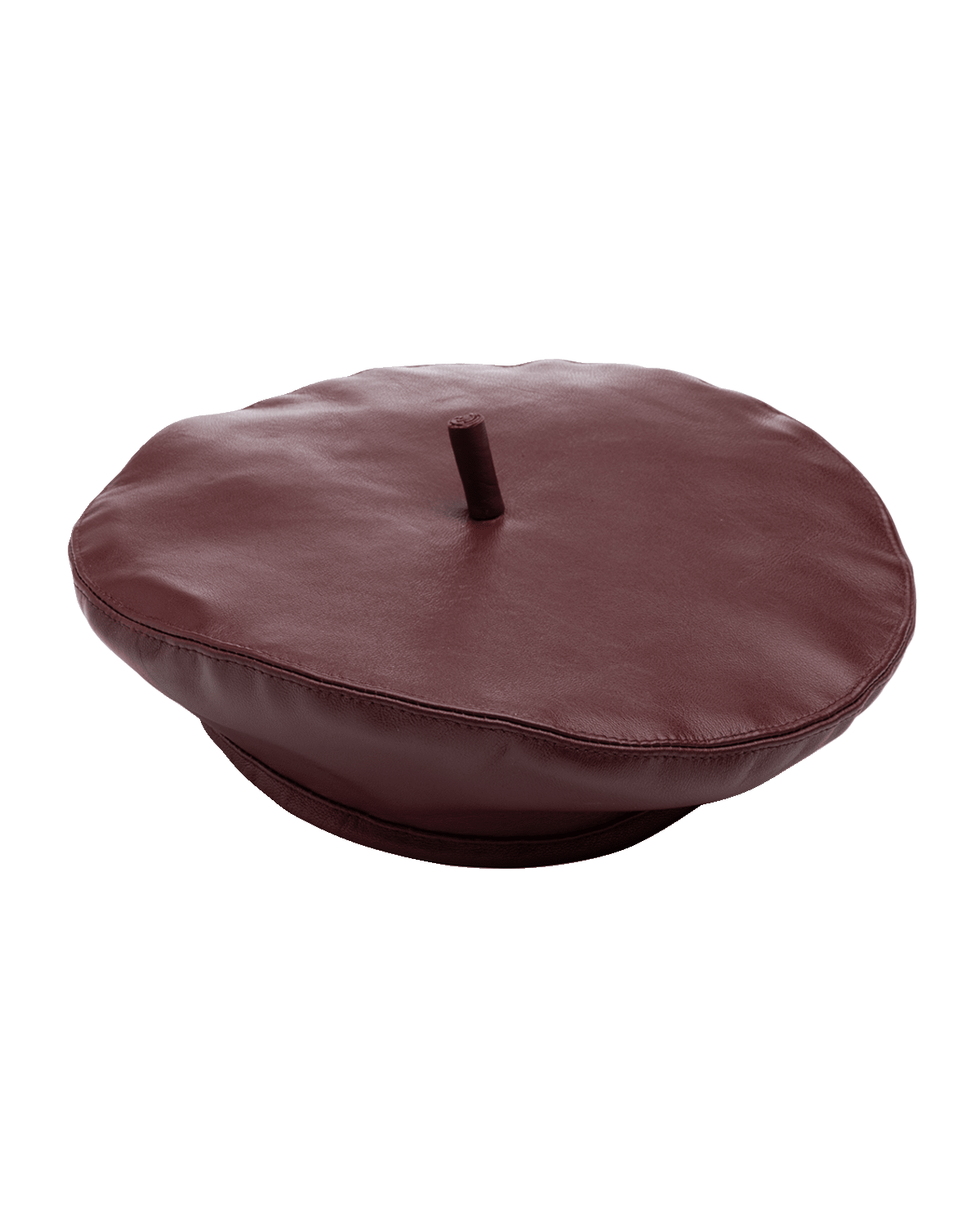 Eugenia Kim Carter Leather Beret