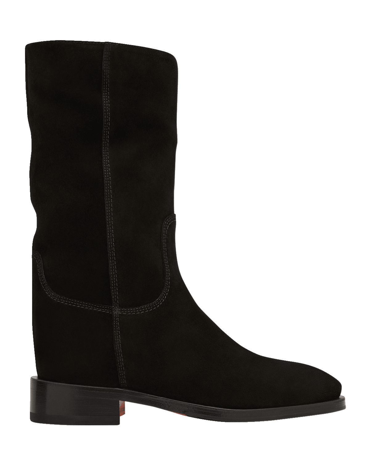 Stuart Weitzman 5050 Suede Over-The-Knee Boots | Neiman Marcus