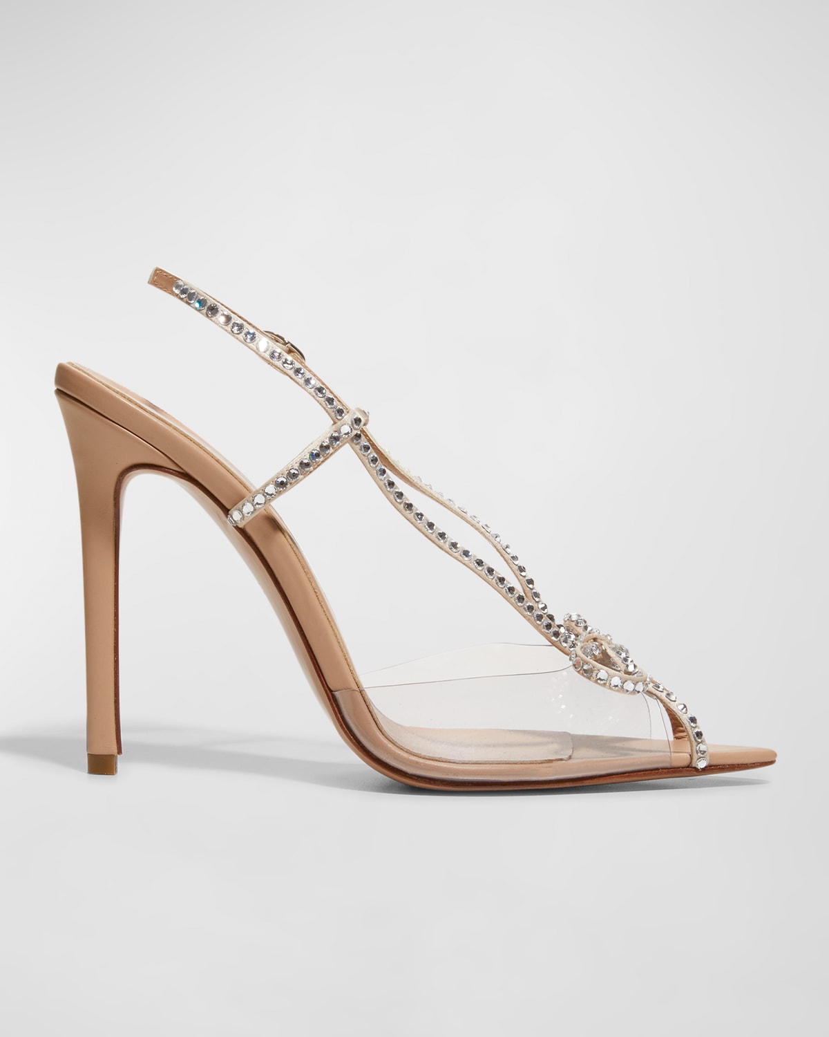 Swarovski Crystals Shoes | Neiman Marcus