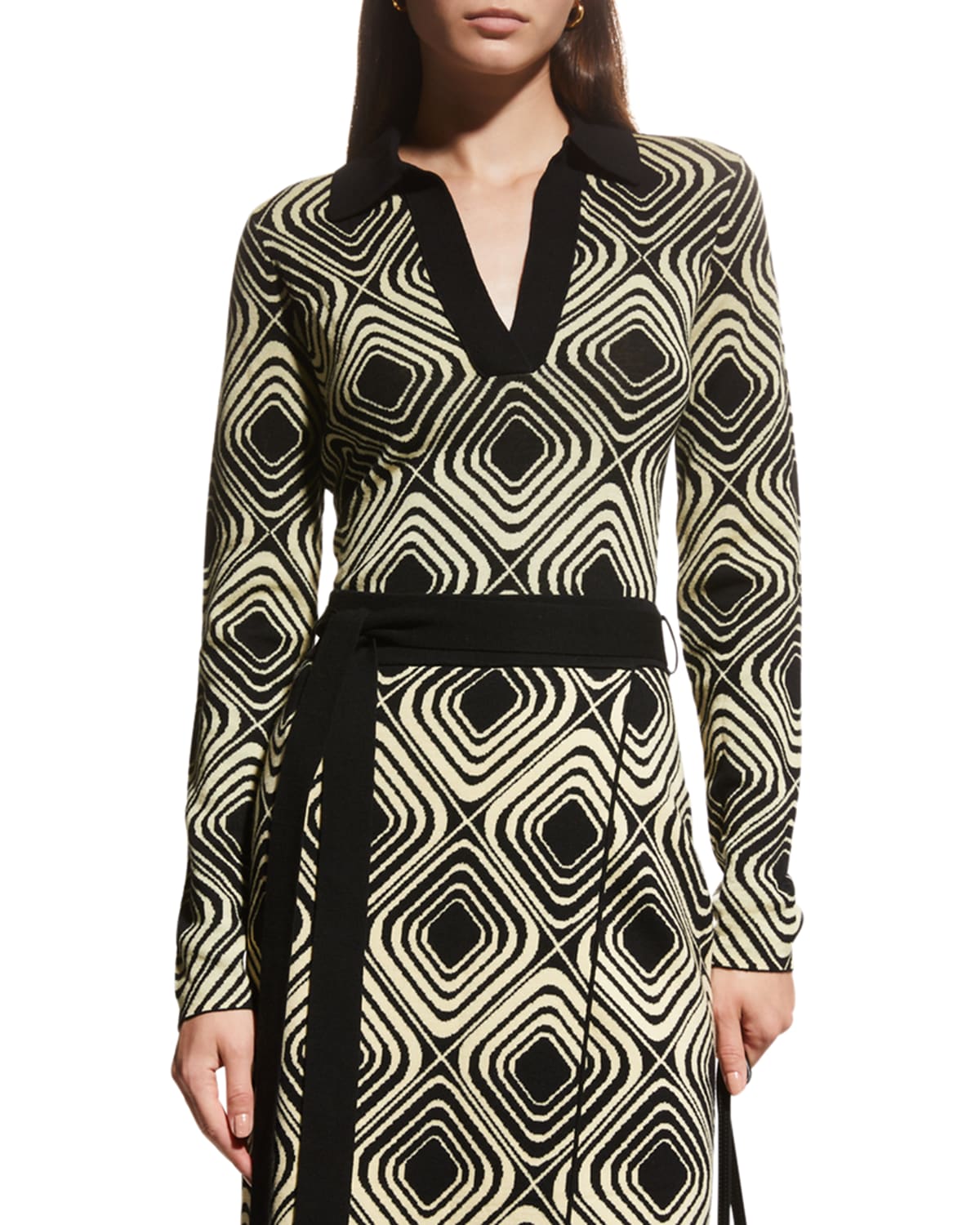 Merino Wool Pullover Sweater Neiman Marcus