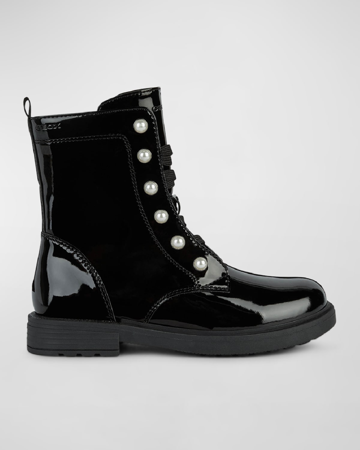 patent leather boots for women