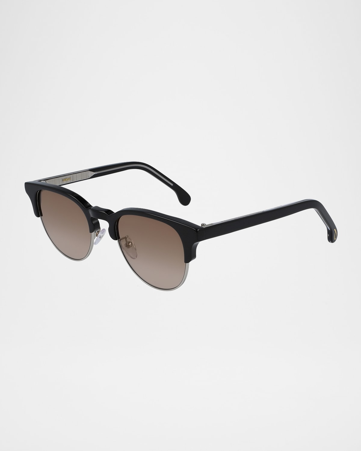 Paul Smith Men 's Birch Round Sunglasses