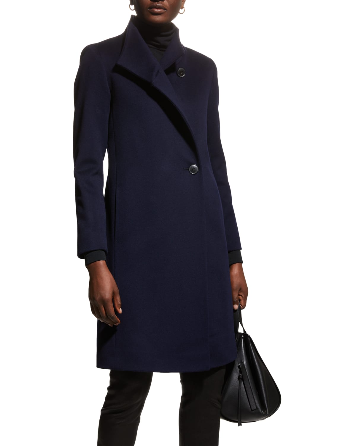 Italian Wool Coat Neiman Marcus