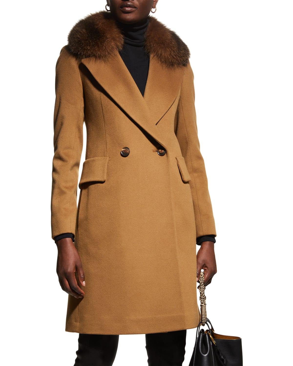Italian Wool Coat Neiman Marcus