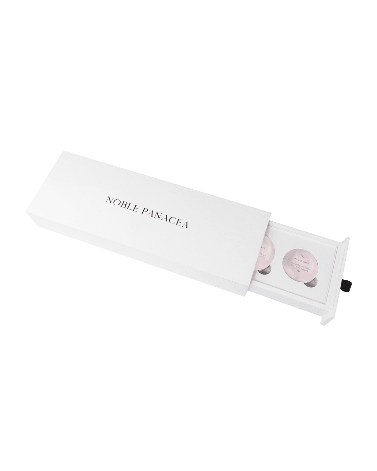 Noble Panacea The Brilliant Discovery Ritual