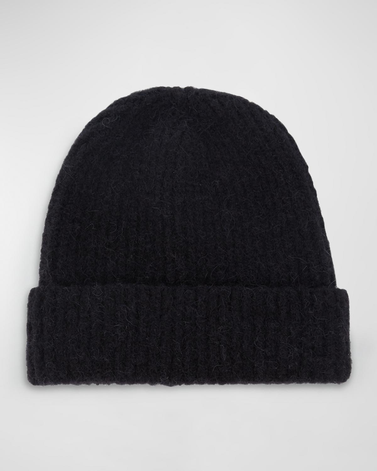 Janessa Leone Piper Wool-Blend Beanie