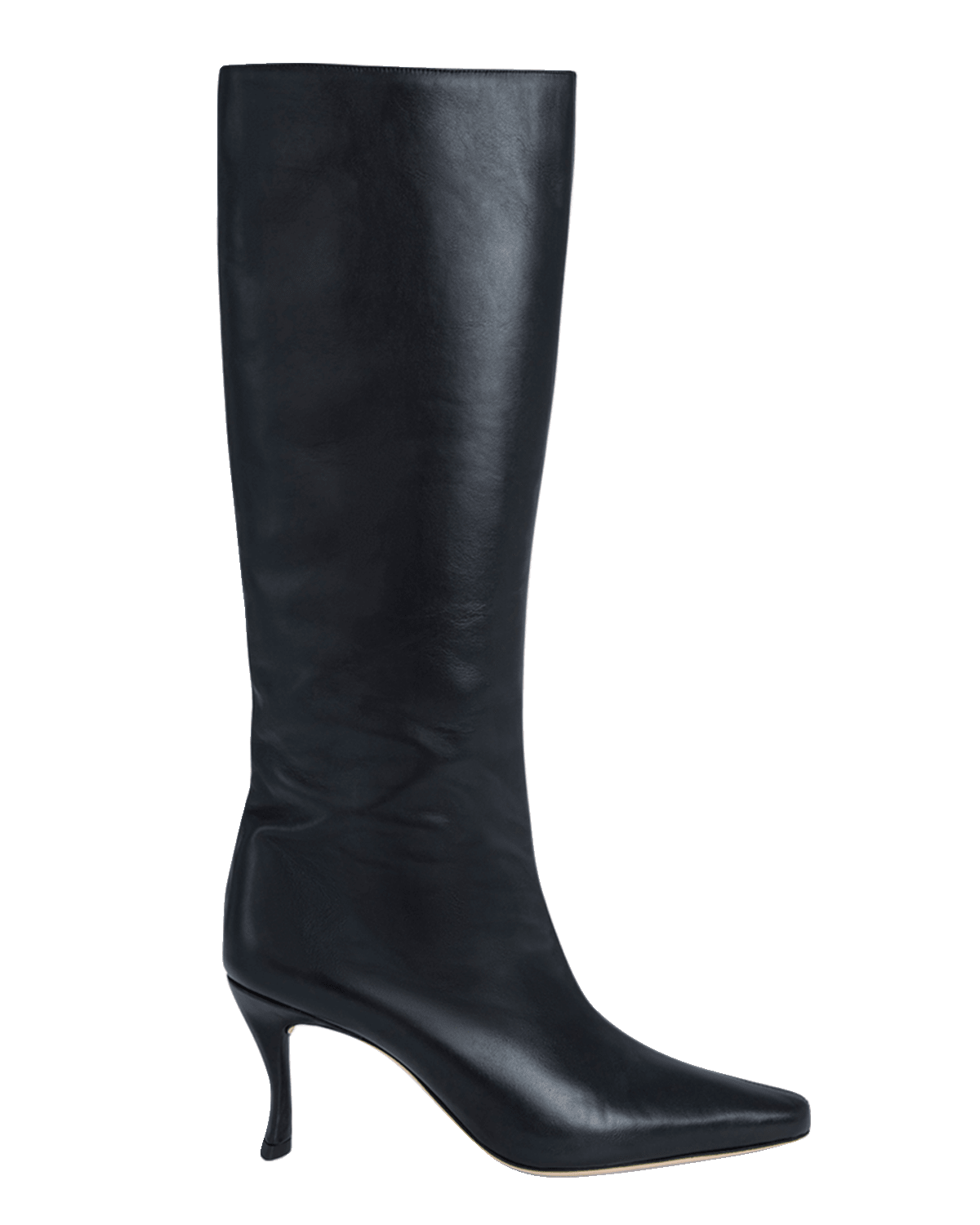 Aquatalia Rhumba II Stretch Suede Knee Boots | Neiman Marcus