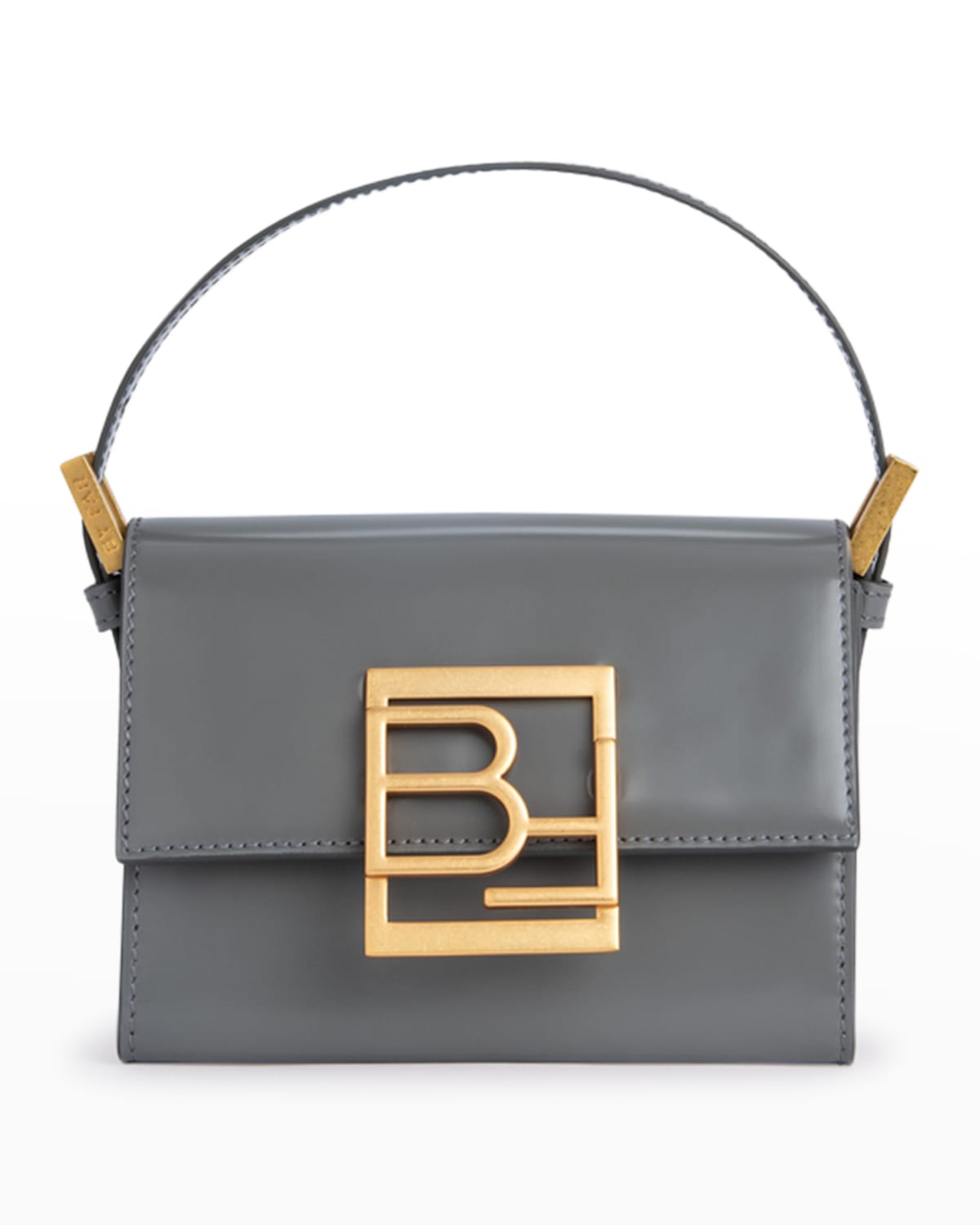 Gray Leather Bag | Neiman Marcus
