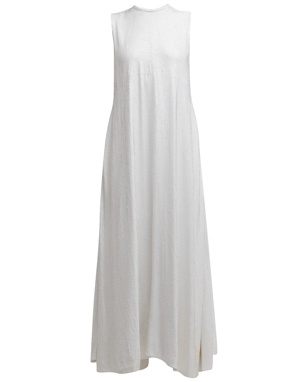 Talbot Runhof Mirrorball Draped High-Low Gown | Neiman Marcus